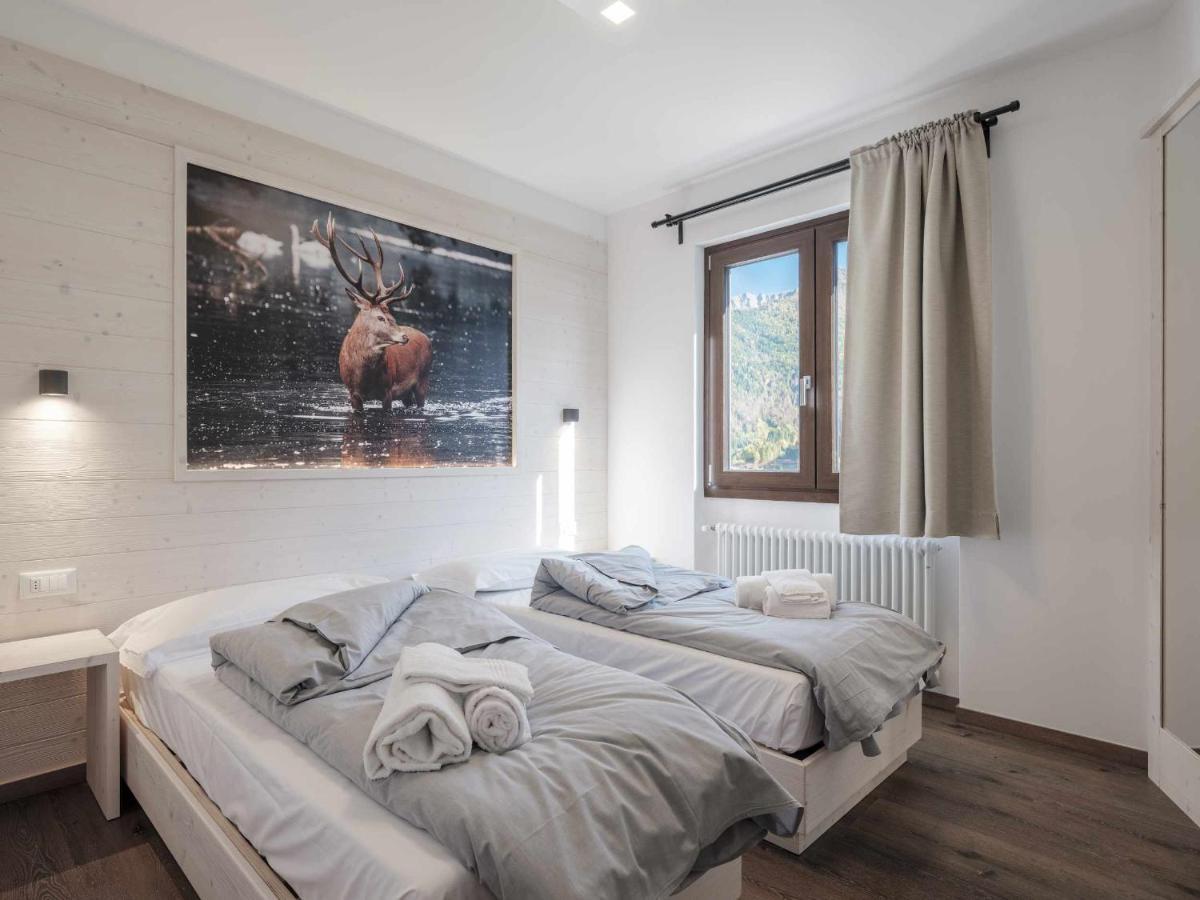 Vione Hotel Garni Alta Valle מראה חיצוני תמונה