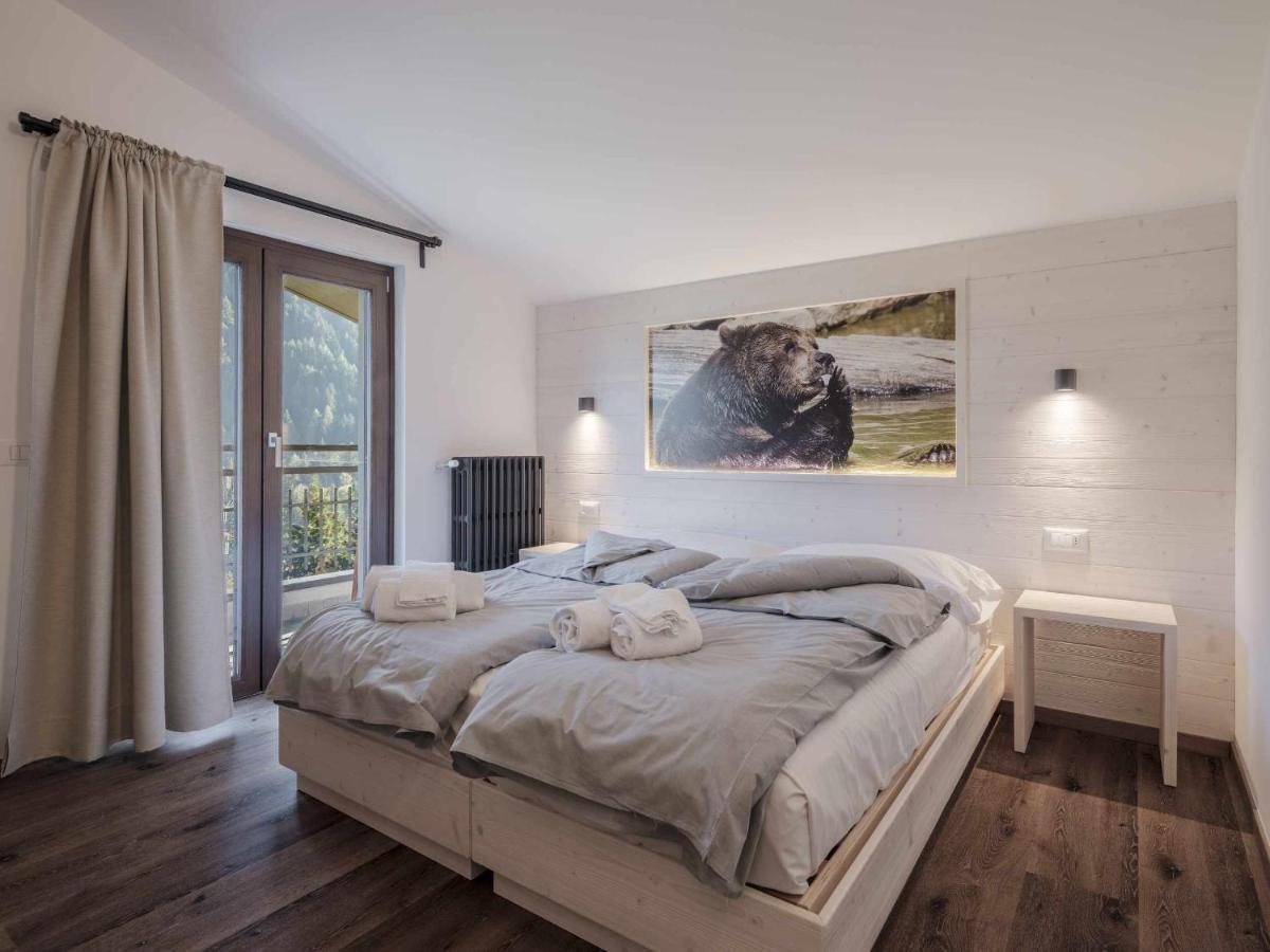 Vione Hotel Garni Alta Valle מראה חיצוני תמונה