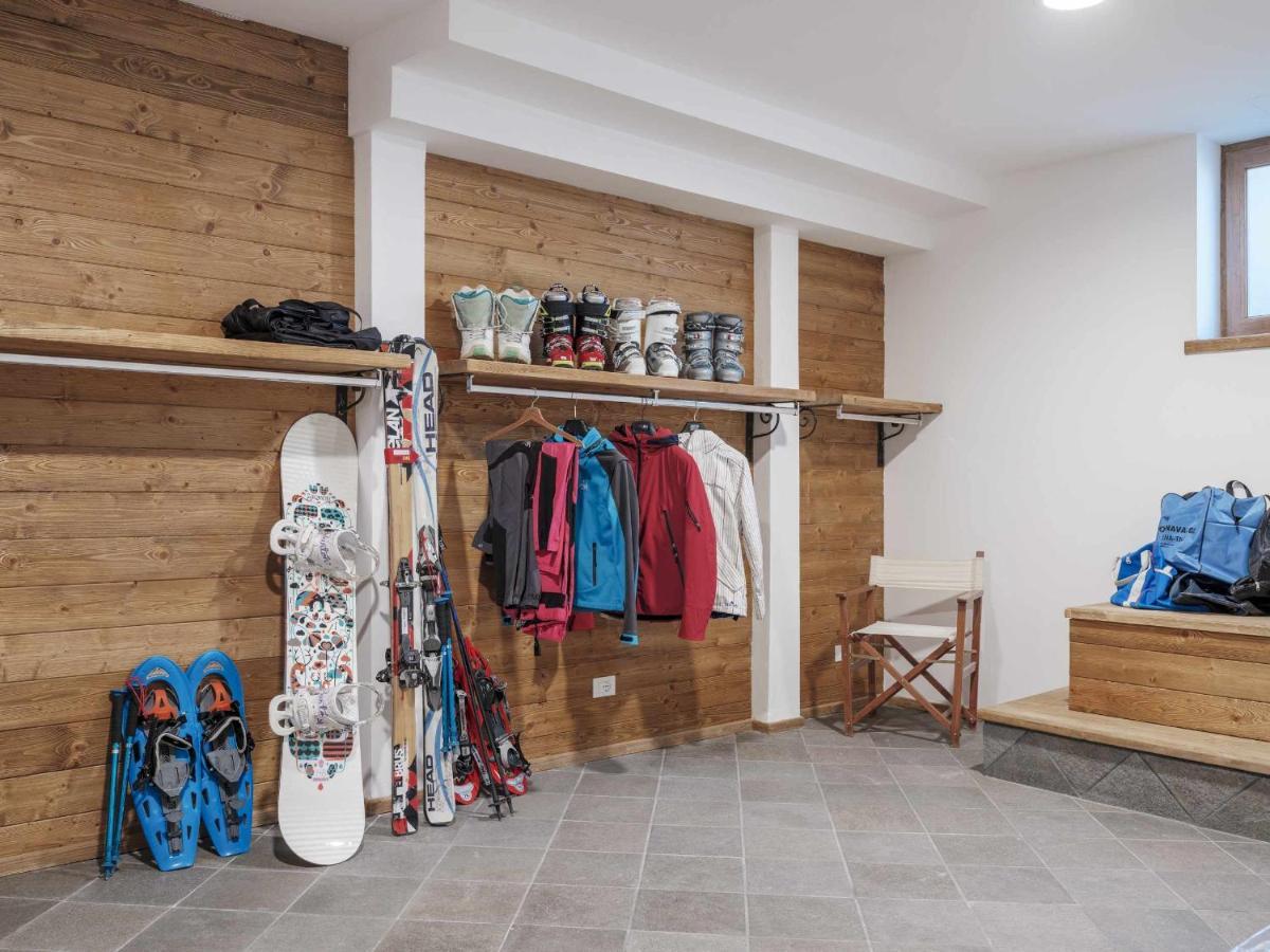 Vione Hotel Garni Alta Valle מראה חיצוני תמונה