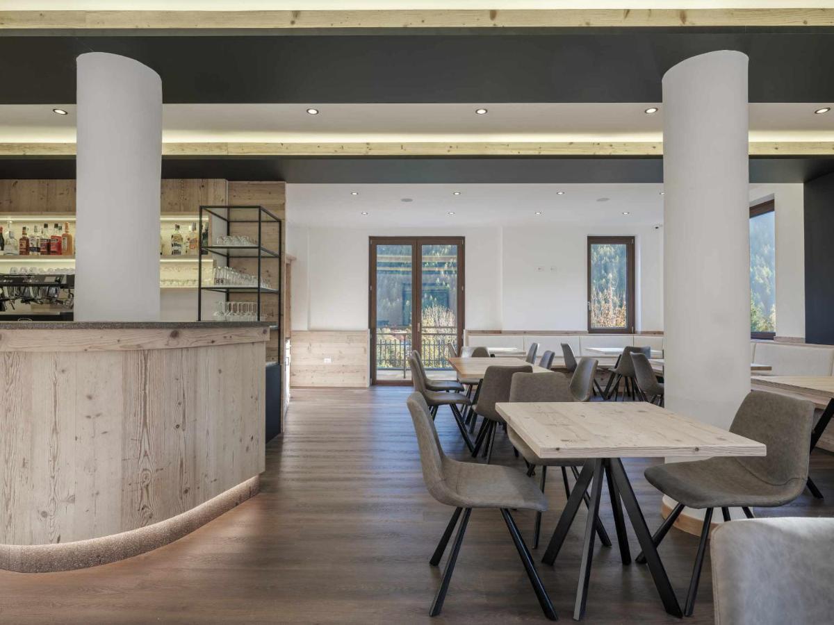 Vione Hotel Garni Alta Valle מראה חיצוני תמונה