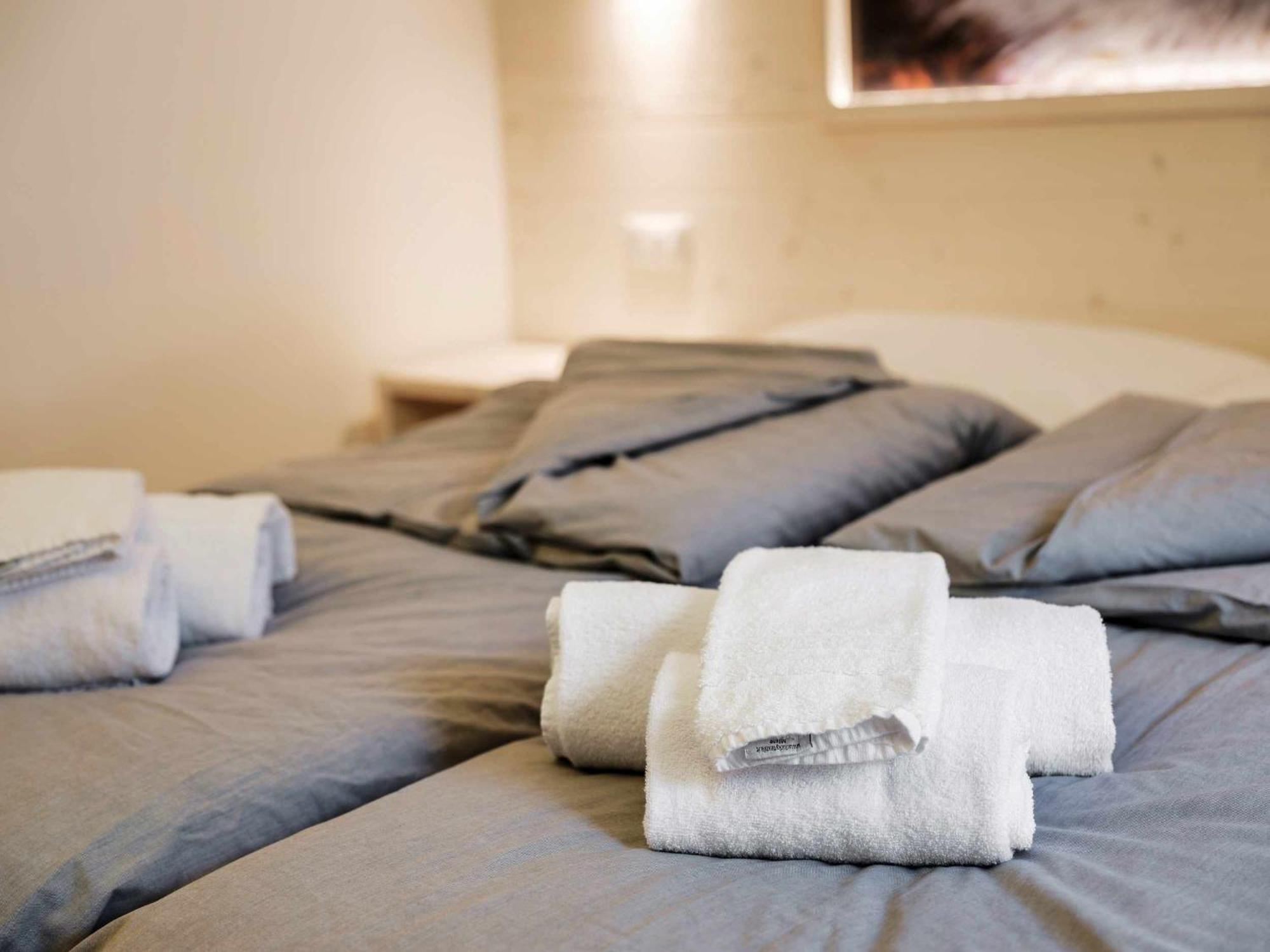 Vione Hotel Garni Alta Valle חדר תמונה