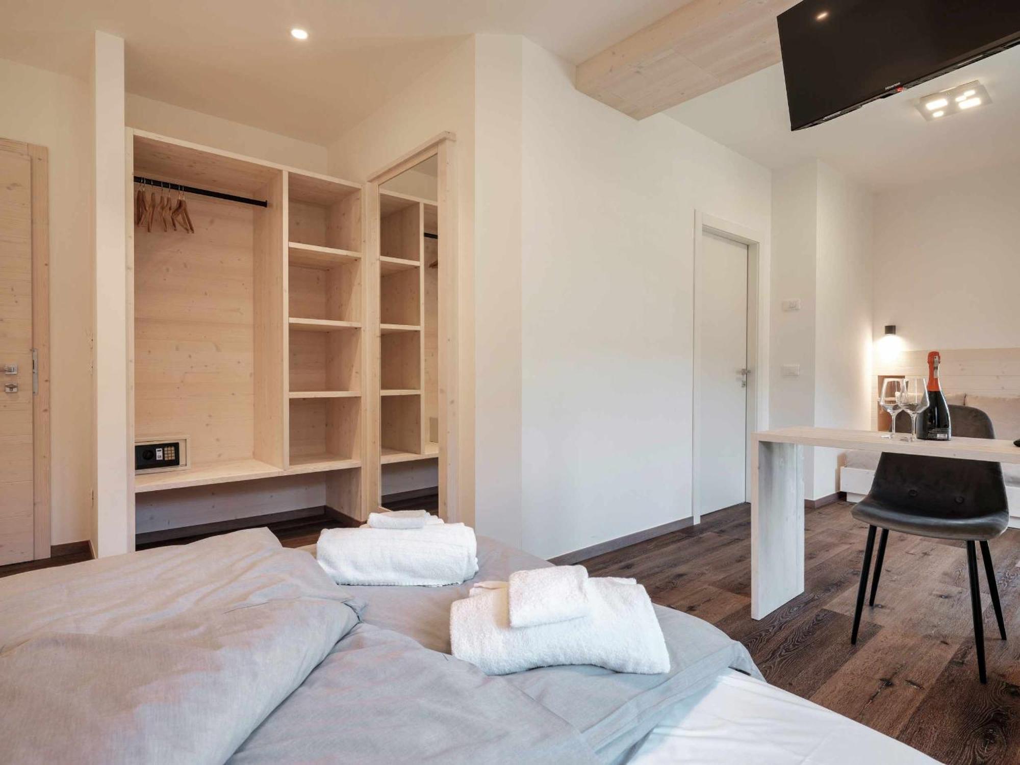 Vione Hotel Garni Alta Valle חדר תמונה