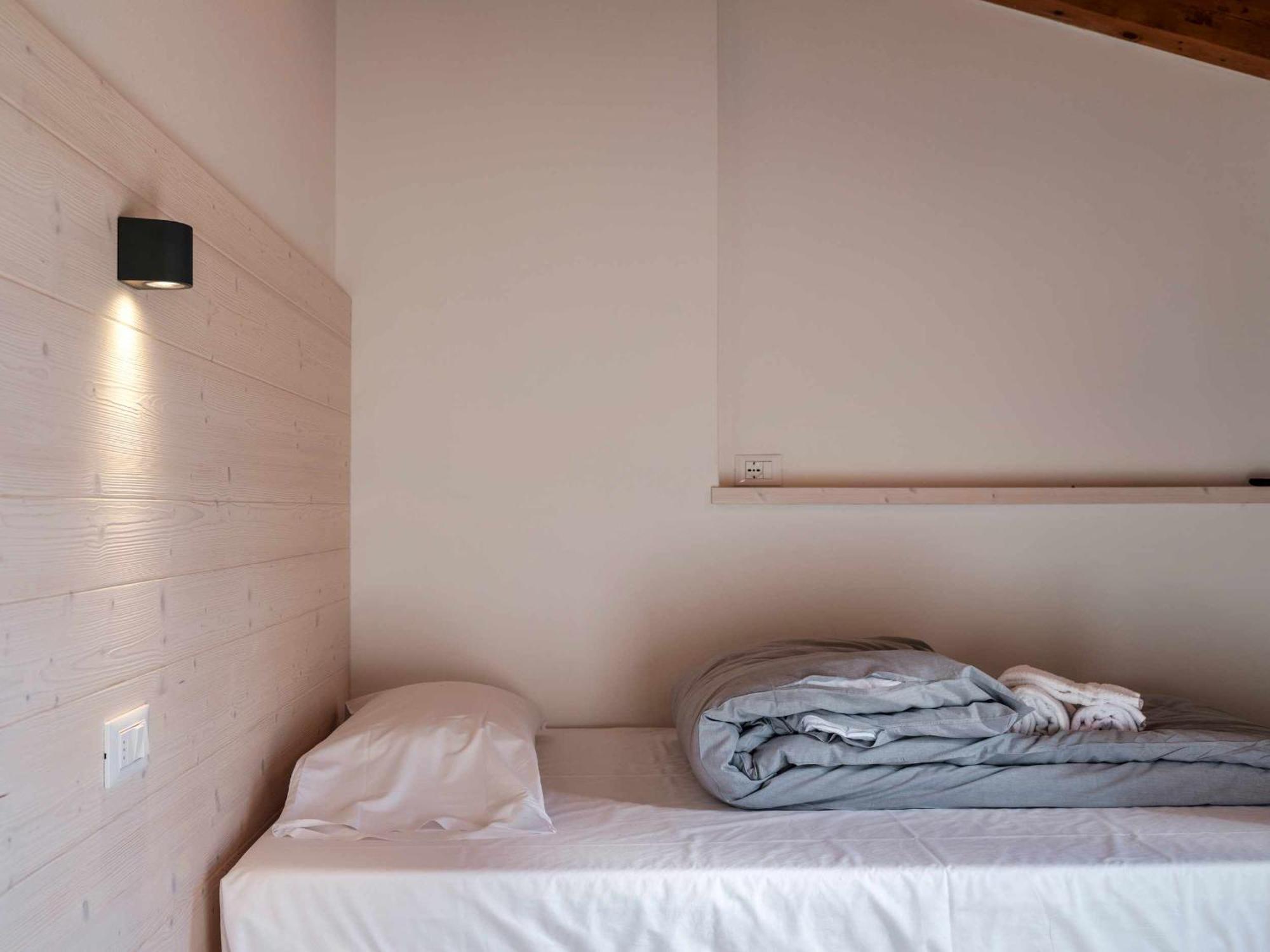 Vione Hotel Garni Alta Valle חדר תמונה