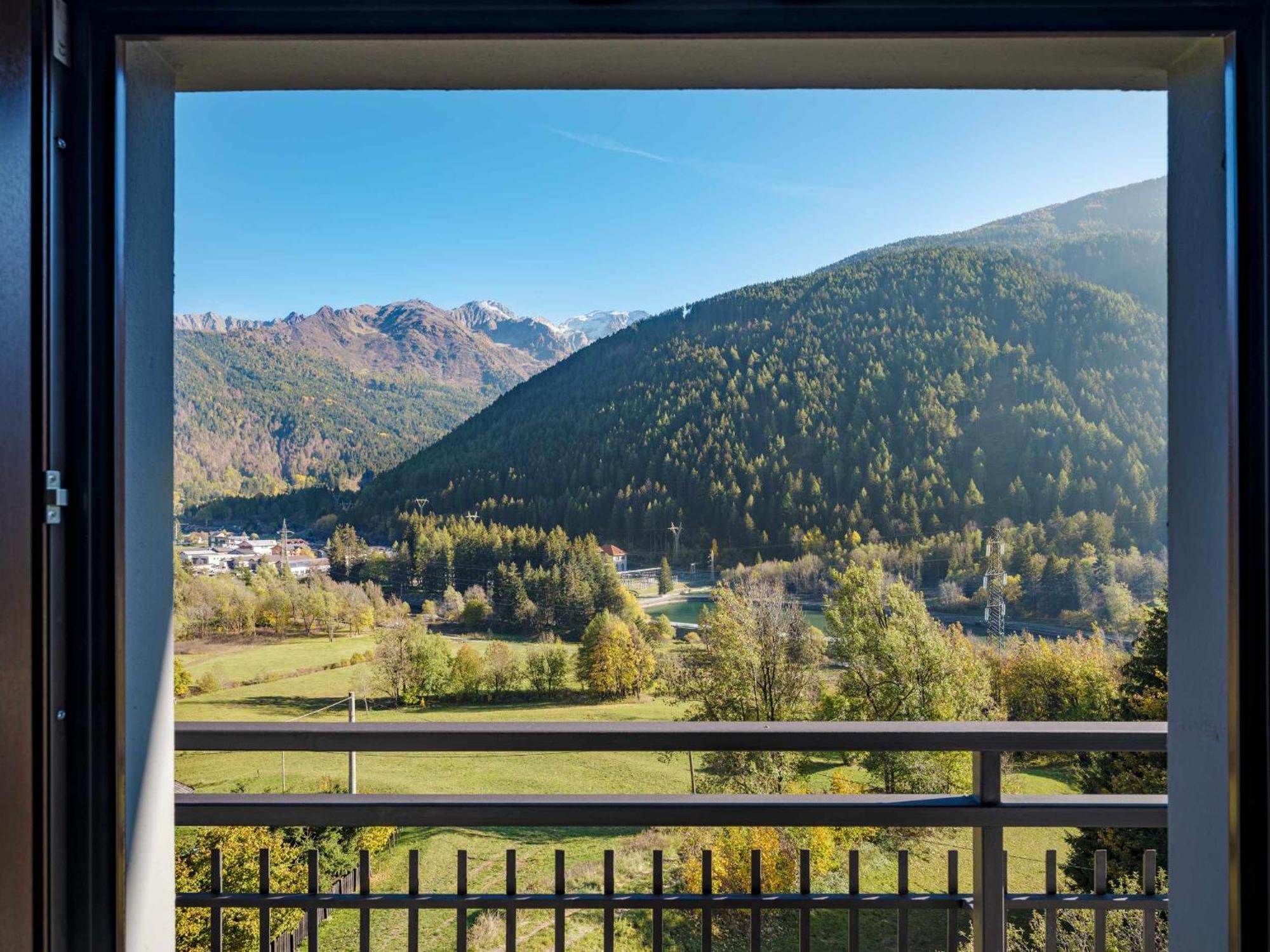 Vione Hotel Garni Alta Valle חדר תמונה