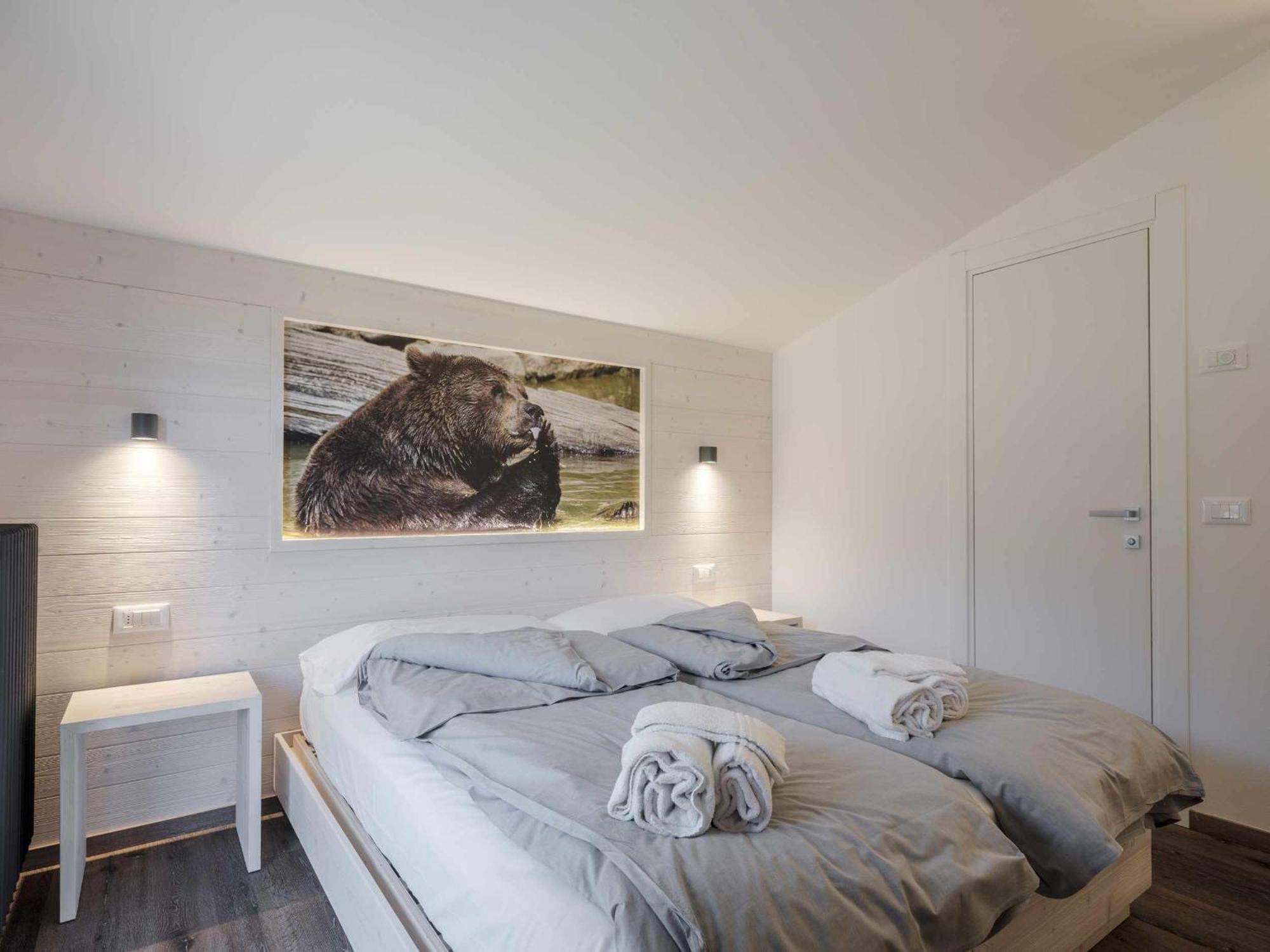 Vione Hotel Garni Alta Valle חדר תמונה