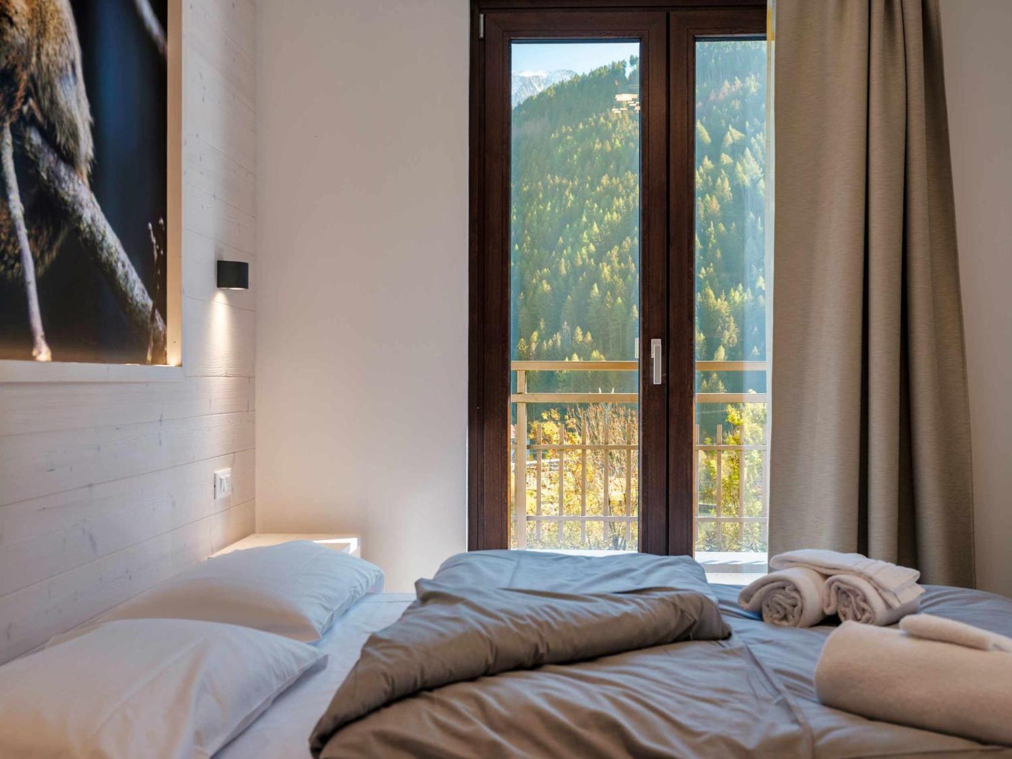 Vione Hotel Garni Alta Valle חדר תמונה