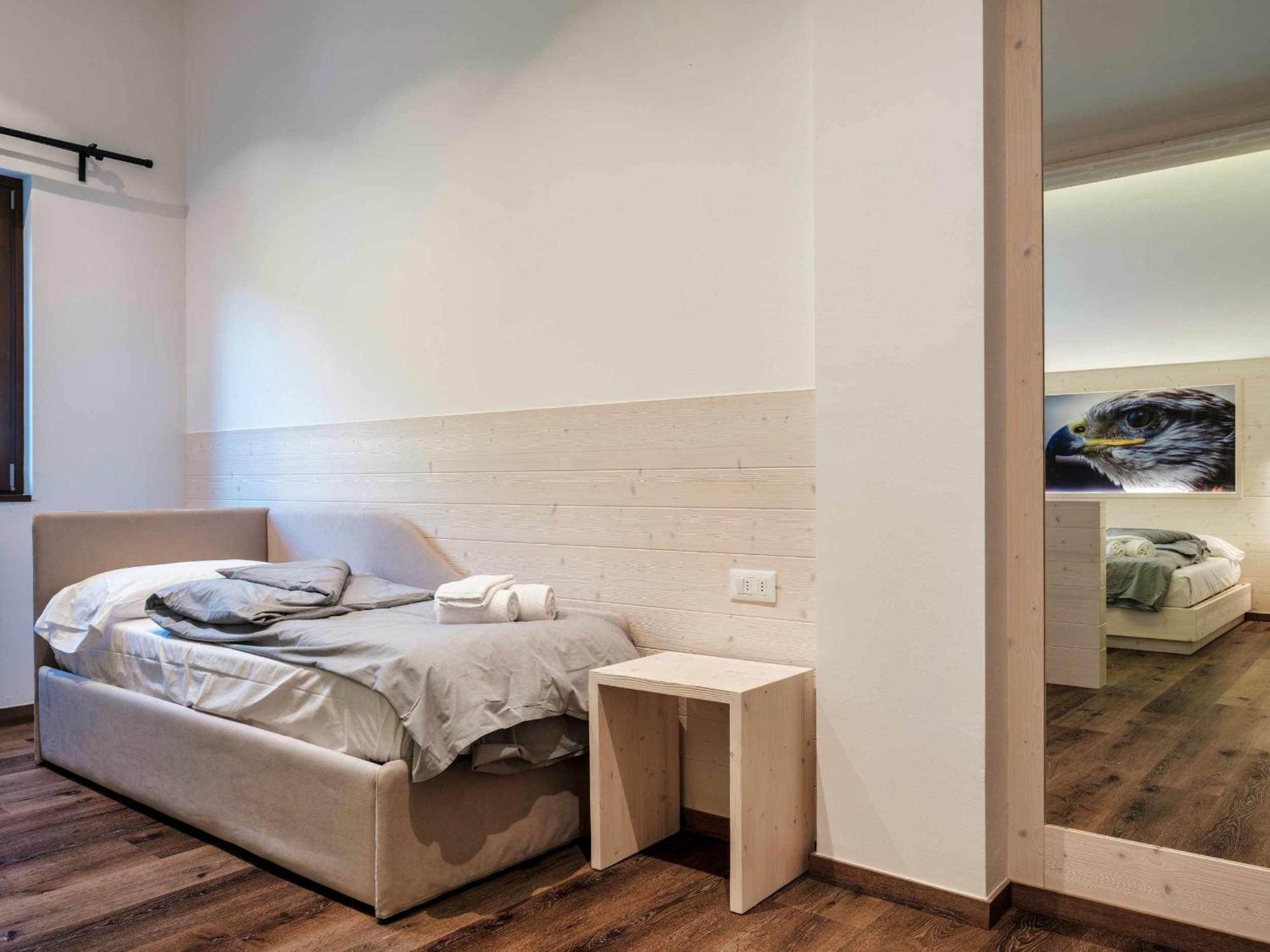 Vione Hotel Garni Alta Valle חדר תמונה