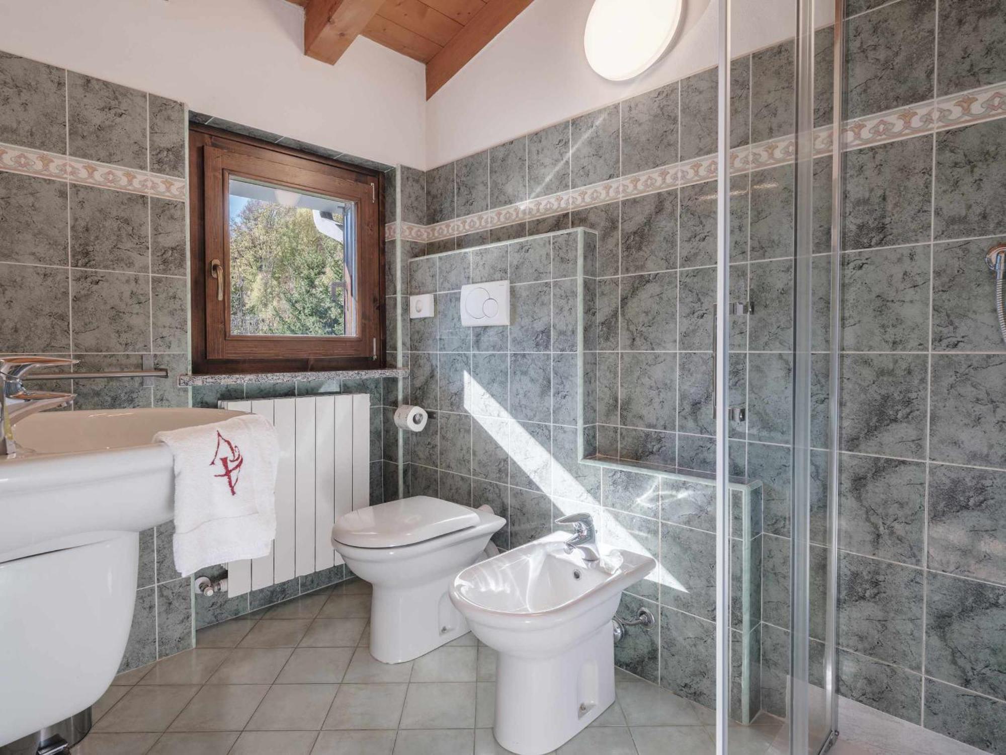 Vione Hotel Garni Alta Valle חדר תמונה