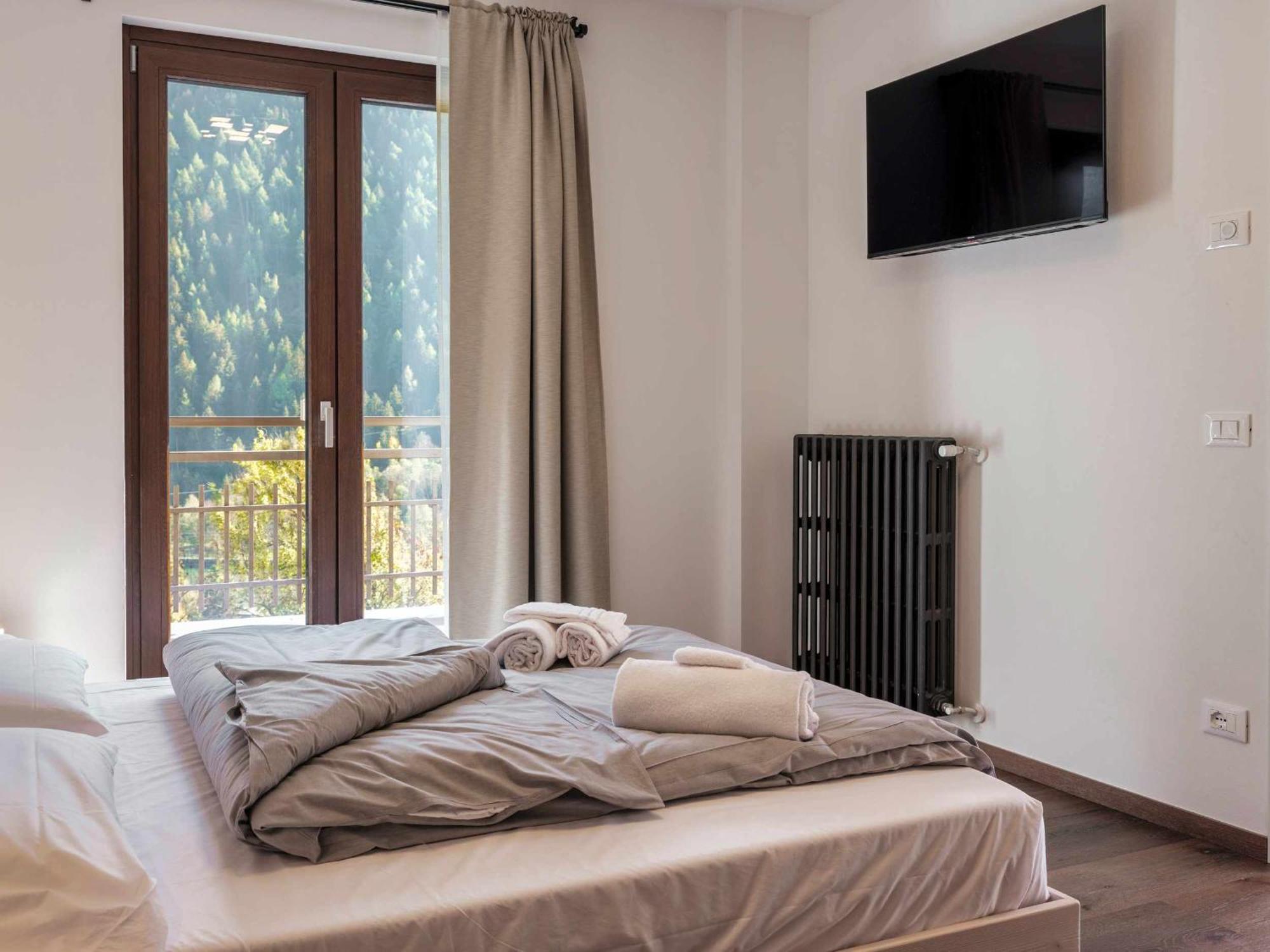 Vione Hotel Garni Alta Valle חדר תמונה