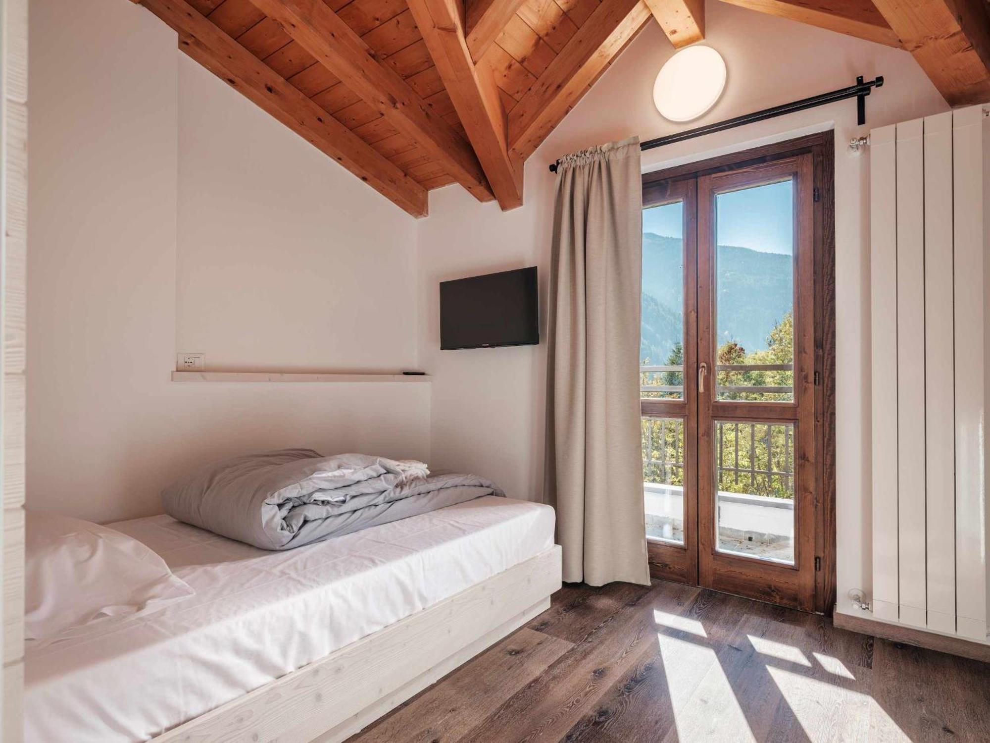 Vione Hotel Garni Alta Valle חדר תמונה