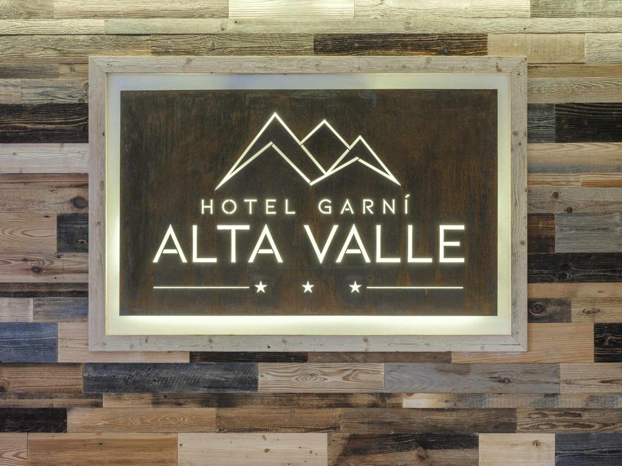Vione Hotel Garni Alta Valle חדר תמונה