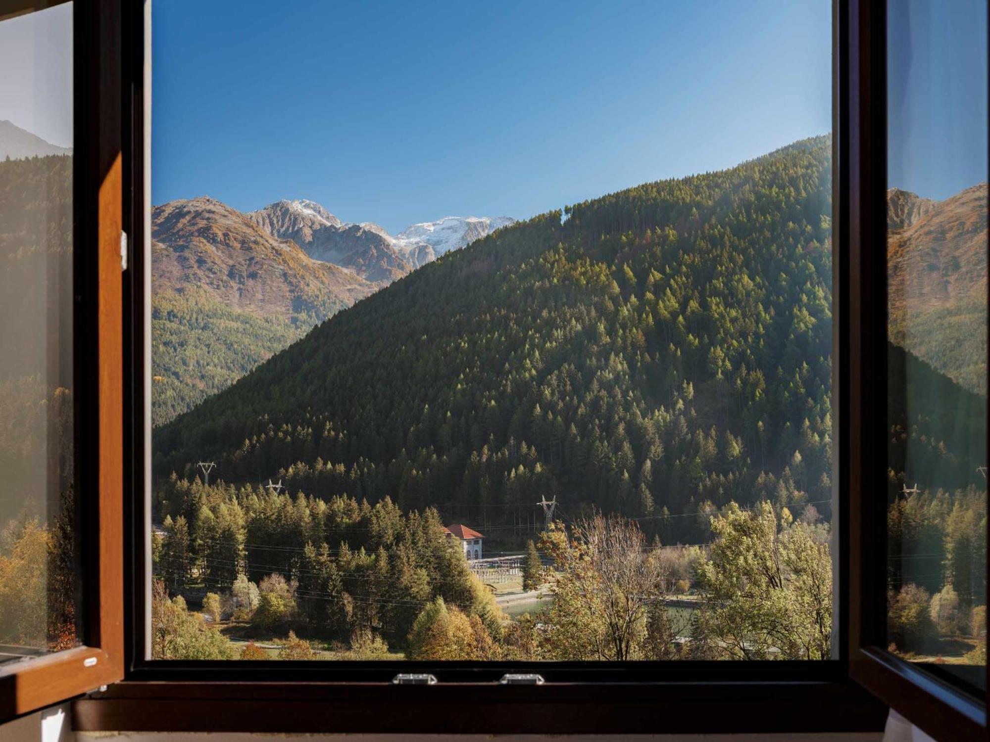 Vione Hotel Garni Alta Valle חדר תמונה